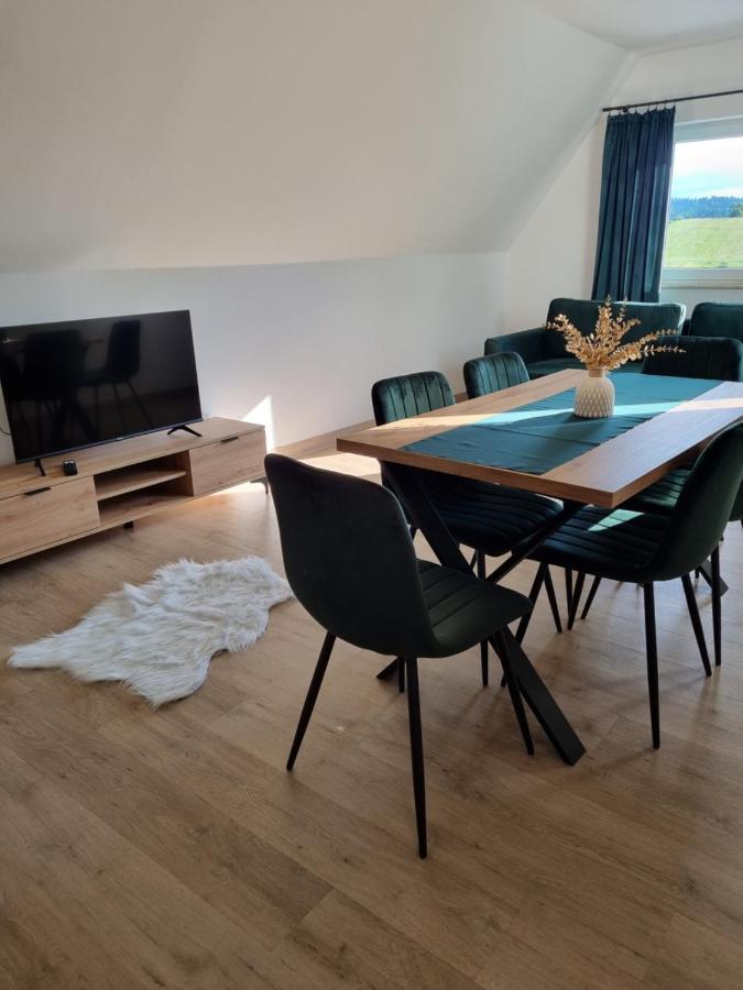 Apartamenty Jelen Pod Grapom Banska Nizna Exterior foto
