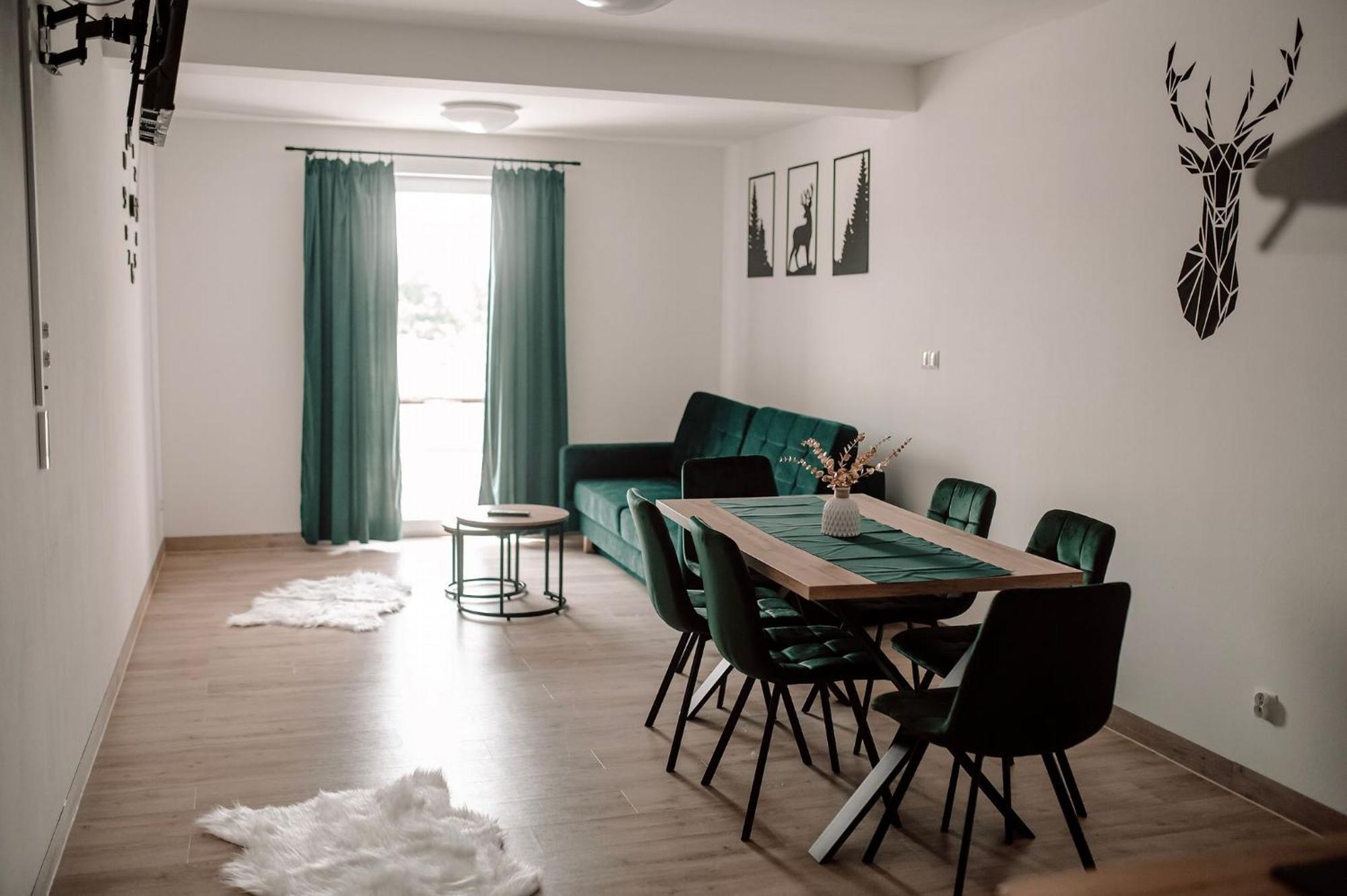 Apartamenty Jelen Pod Grapom Banska Nizna Exterior foto