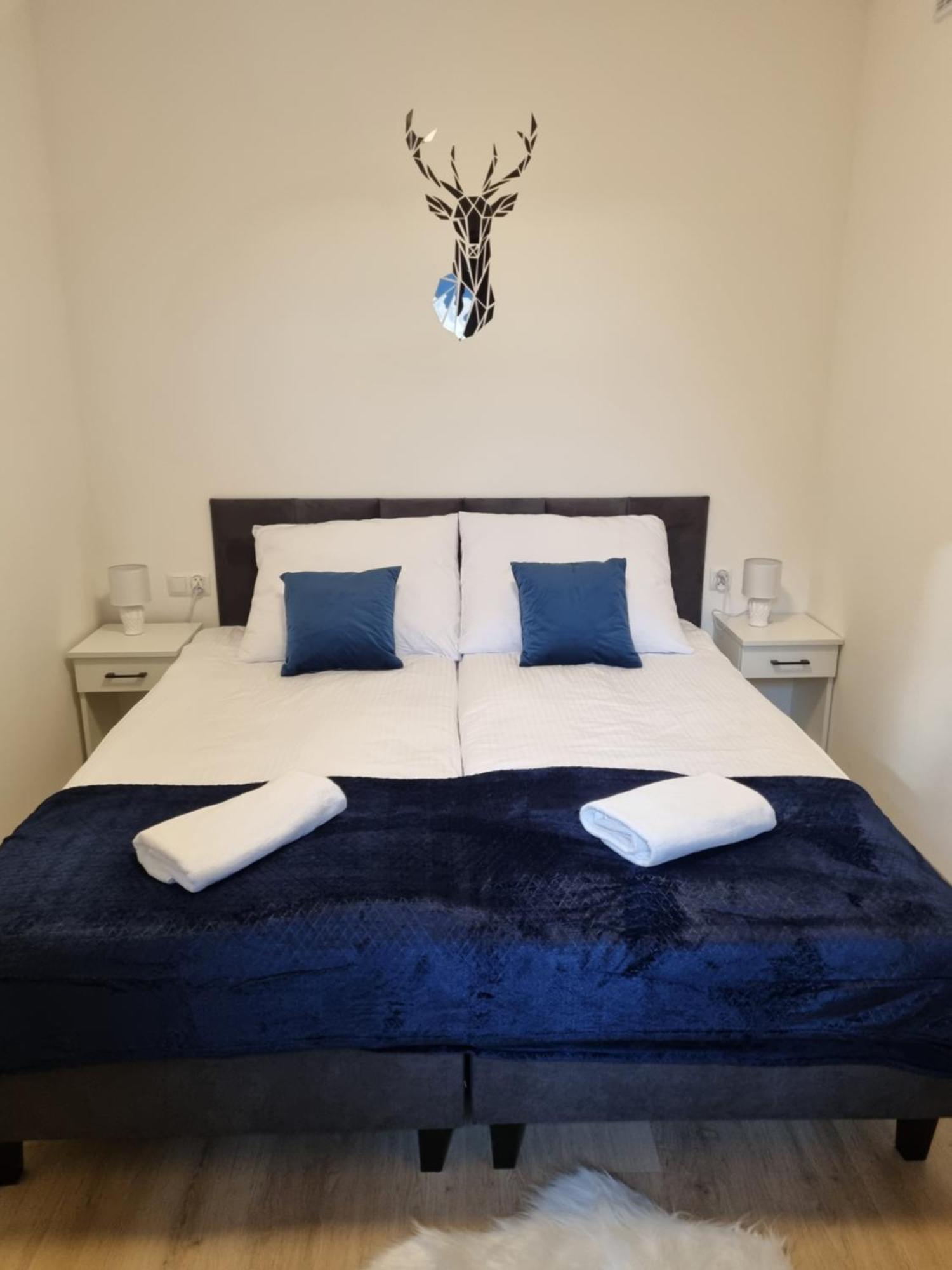 Apartamenty Jelen Pod Grapom Banska Nizna Exterior foto