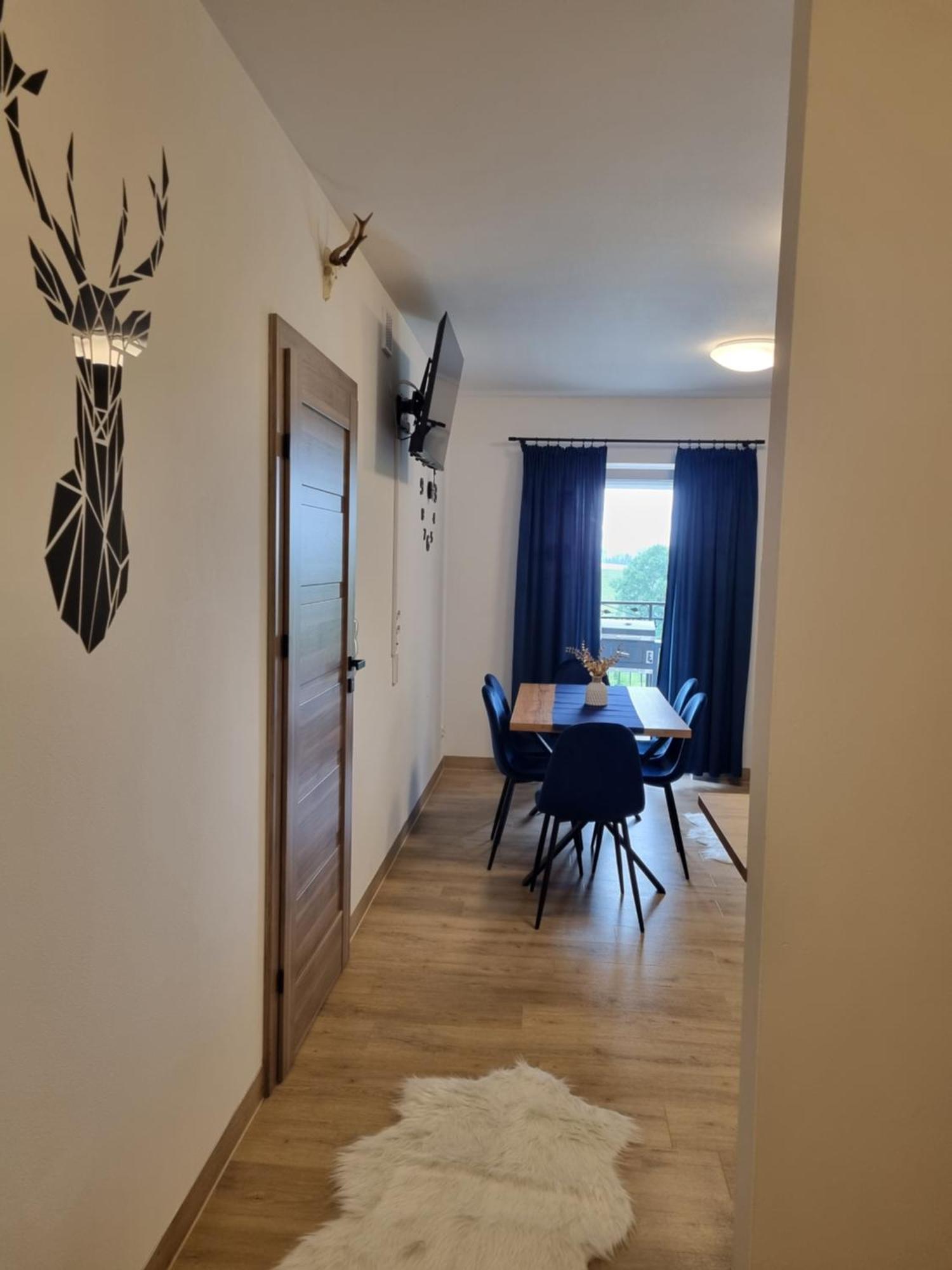 Apartamenty Jelen Pod Grapom Banska Nizna Exterior foto